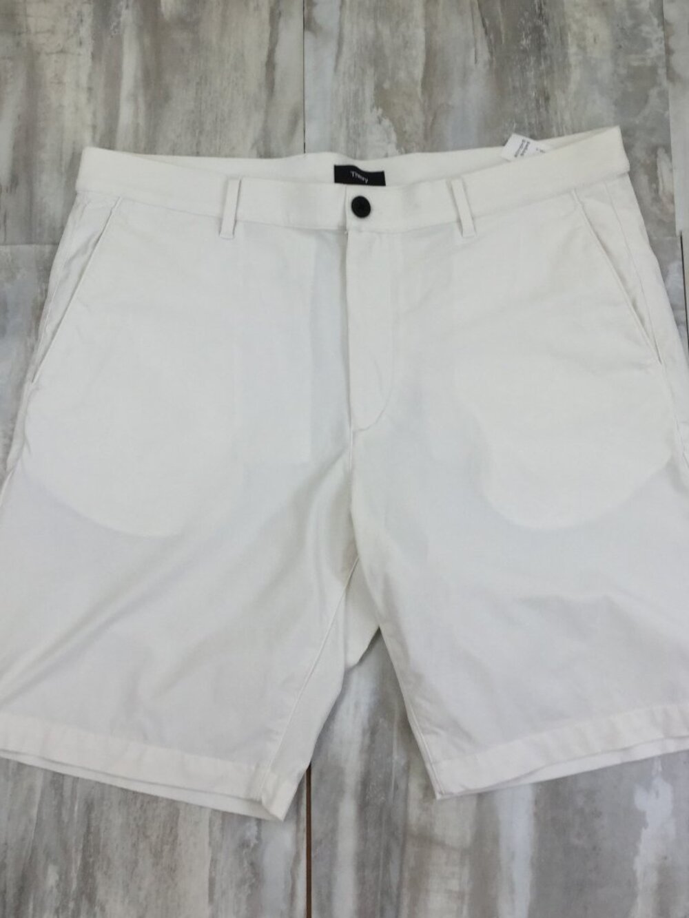 Theory Bone Shorts 24